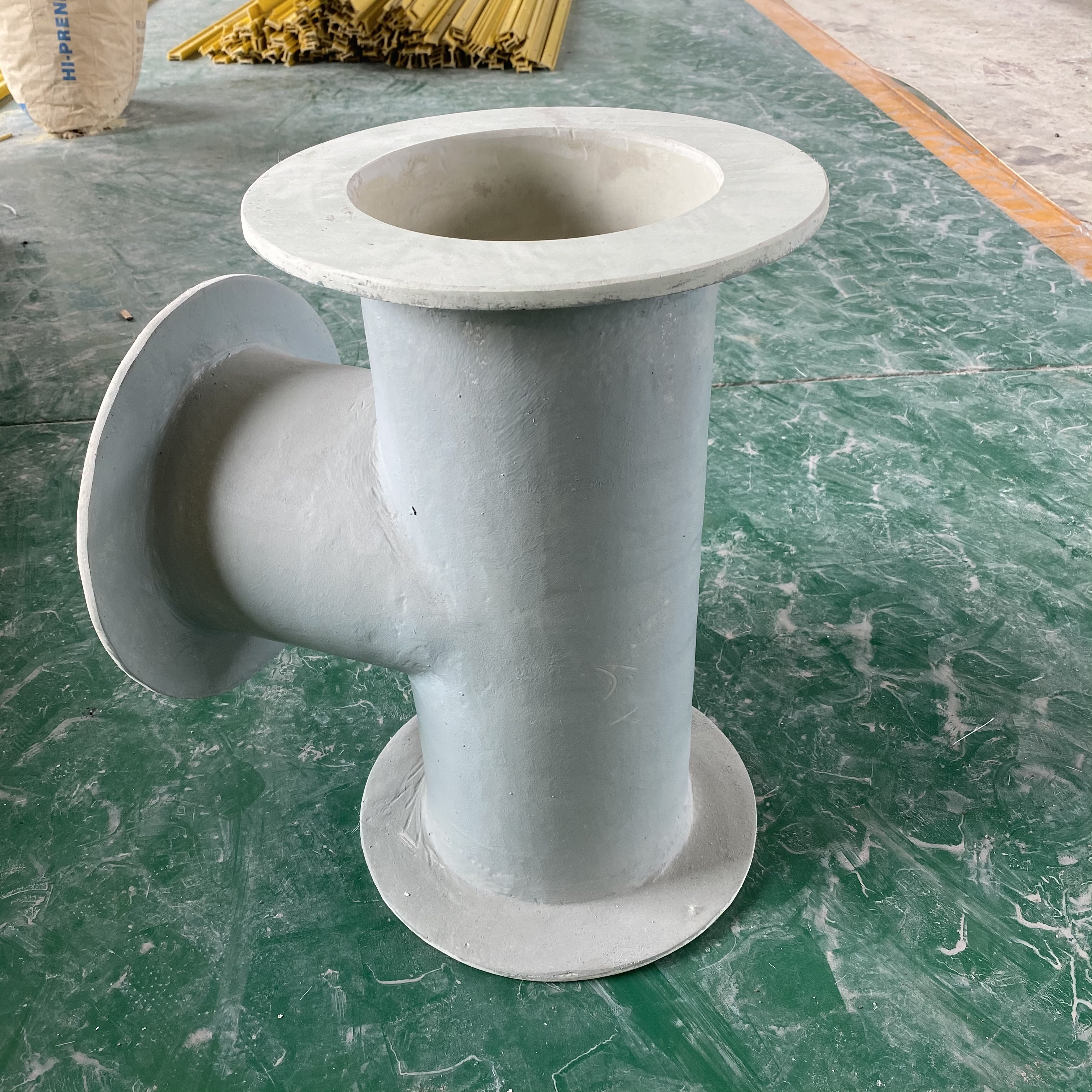 玻璃鋼管件 玻璃鋼管件