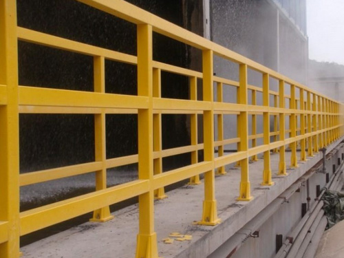 玻璃鋼護欄 玻璃鋼護欄