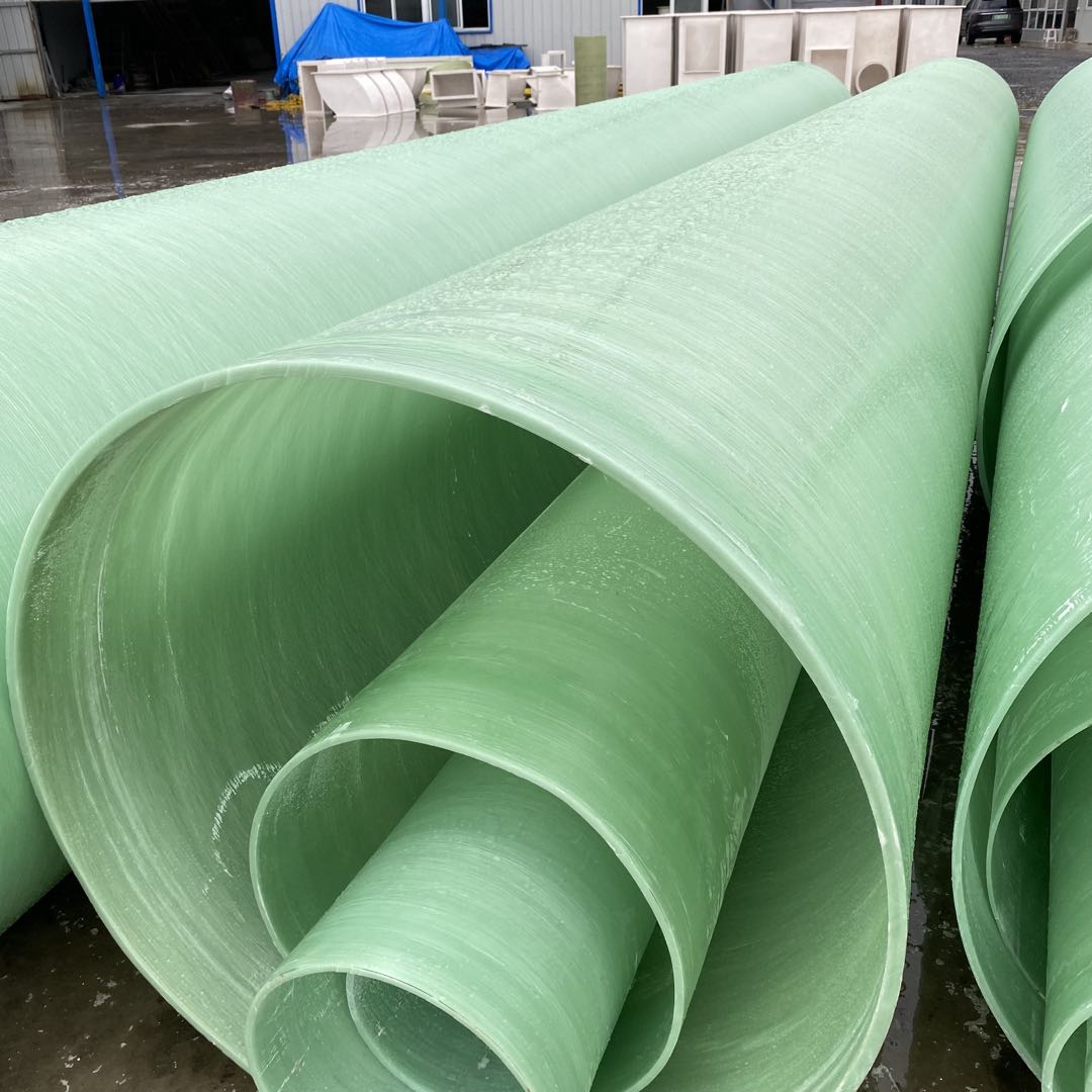 玻璃鋼風管 玻璃鋼風管