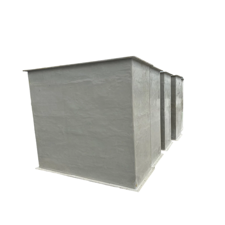 玻璃鋼風管 玻璃鋼風管